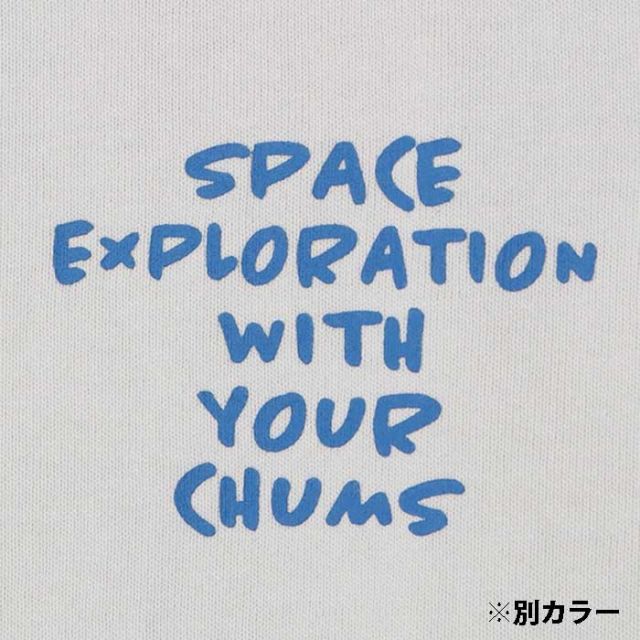 CHUMS CH21-1357 Kids Space Booby Spacesuit T