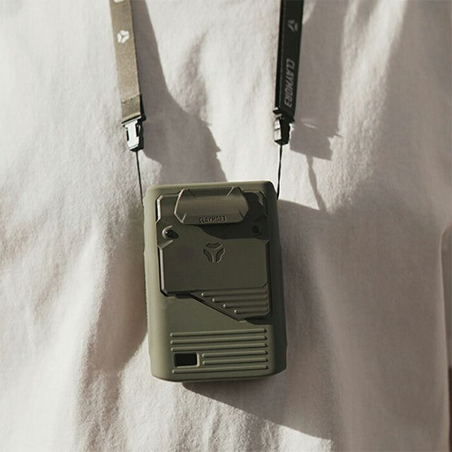 クレイモア ランタン LEDランタン CLAYMORE 充電式 防水 アウトドア キャンプ 防災 USB充電 軽量 高輝度 ライト 携帯 首掛け 卓上 サーキュレーター  (260316)