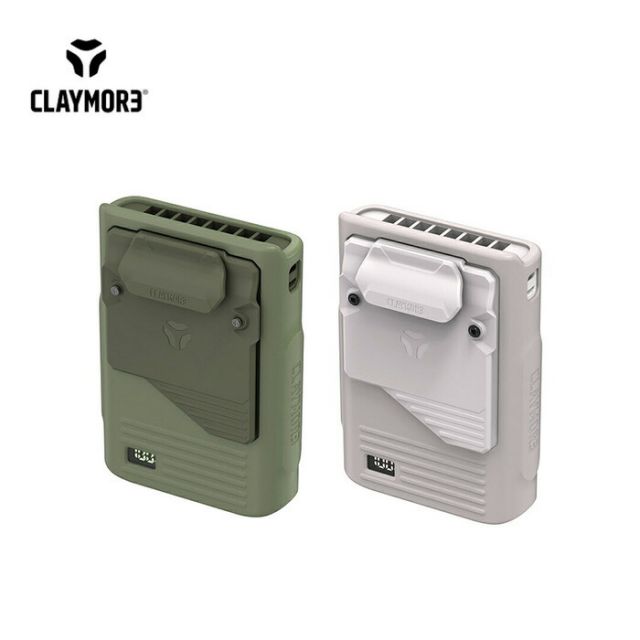 クレイモア ランタン LEDランタン CLAYMORE 充電式 防水 アウトドア キャンプ 防災 USB充電 軽量 高輝度 ライト 携帯 首掛け 卓上 サーキュレーター  (260316)