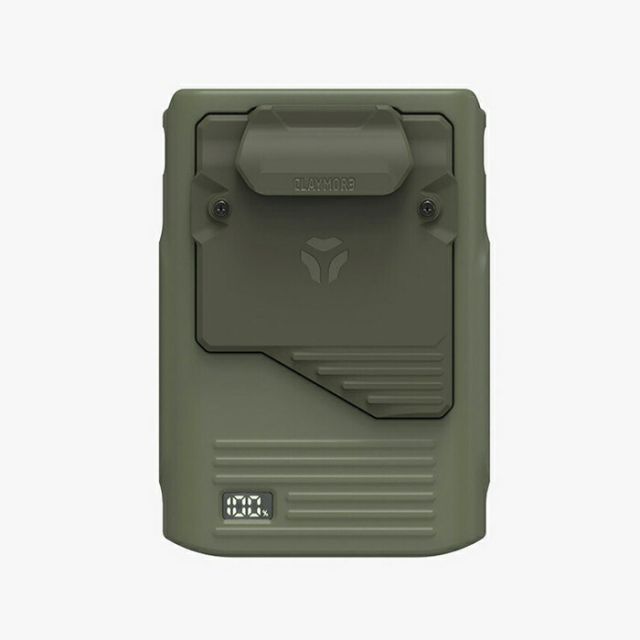 クレイモア ランタン LEDランタン CLAYMORE 充電式 防水 アウトドア キャンプ 防災 USB充電 軽量 高輝度 ライト 携帯 首掛け 卓上 サーキュレーター  (260316)