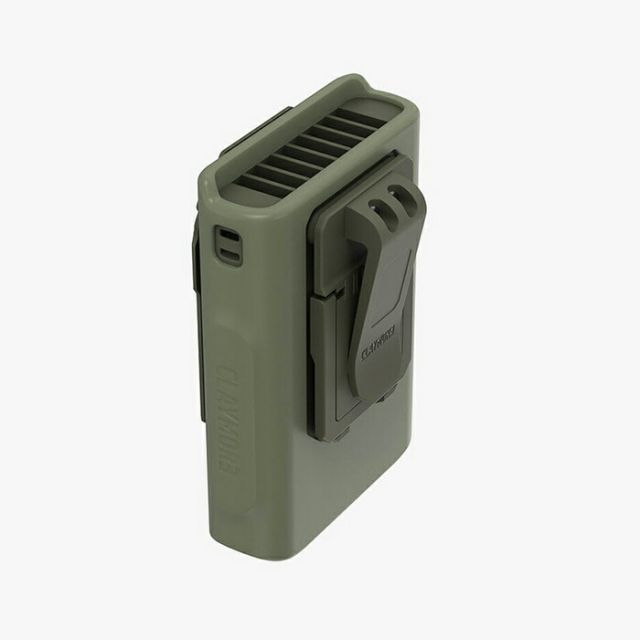 クレイモア ランタン LEDランタン CLAYMORE 充電式 防水 アウトドア キャンプ 防災 USB充電 軽量 高輝度 ライト 携帯 首掛け 卓上 サーキュレーター  (260316)