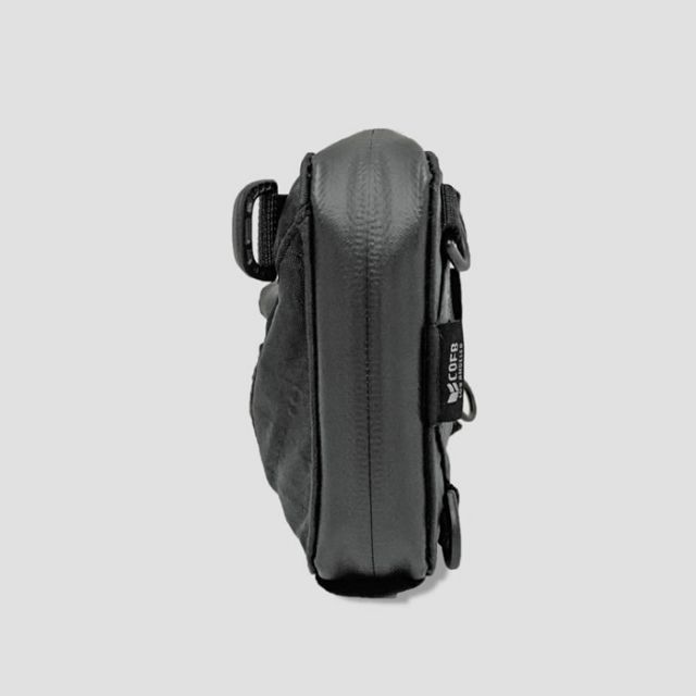 コードオブベル スリングバッグ ANNEX CASE II アネックスケース2 Code of Bell ショルダーポーチ ECOPAK 防水 財布 旅行 ミニバッグ RFID CODE OF BELL ANNEX CASE II  BLK ショルダーポーチ (231205)