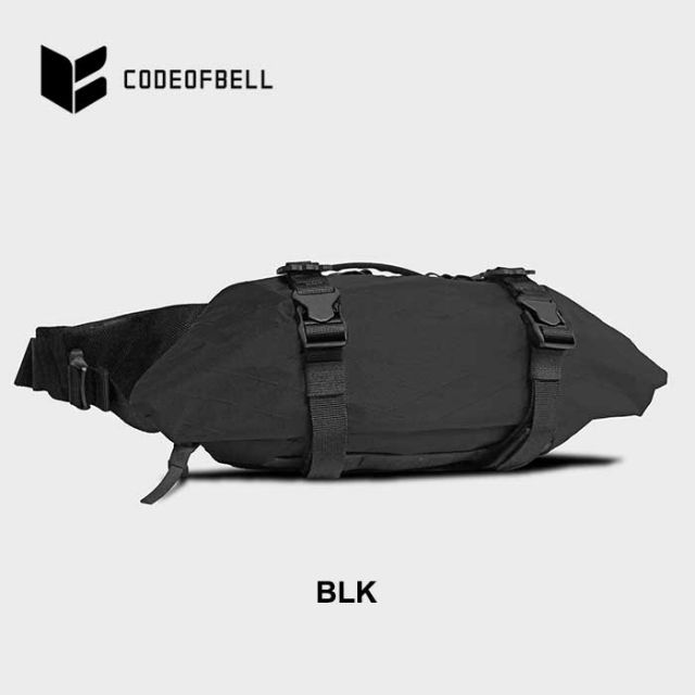 コードオブベル ショルダーポーチ X-POD II クロスポッドツー COFB ボディバッグ Code of Bell X-POD 2 アップデートモデル メンズ レディース 斜め掛け(231226)