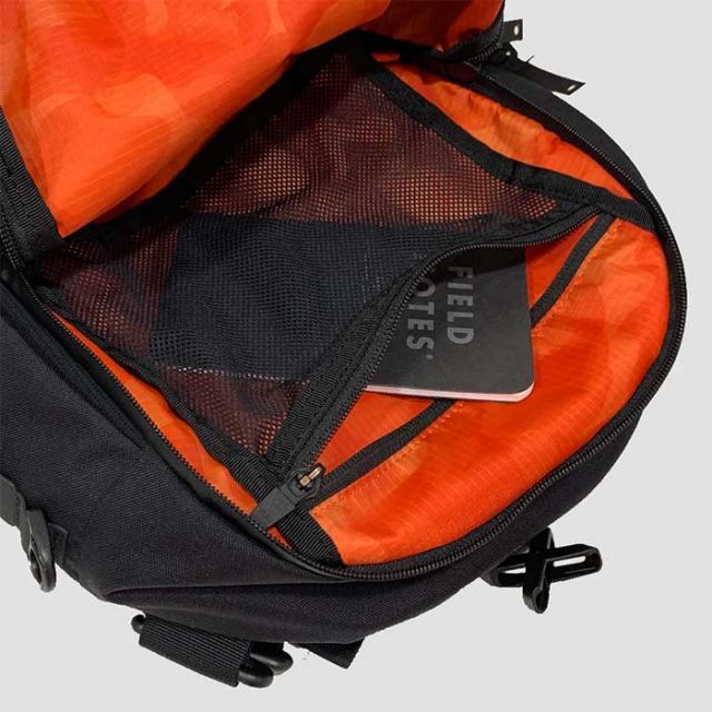 コードオブベル ショルダーバッグ X-PAK EVO クロスパックエボ 23L Code of Bell X-PAK EVO 拡張式 13インチPC対応 防水 多機能 通勤 通学 アウトドア ボディバッグ 13インチ ノートPC 多機能 アウトドア 通勤 通学 軽量 防水 (240130)