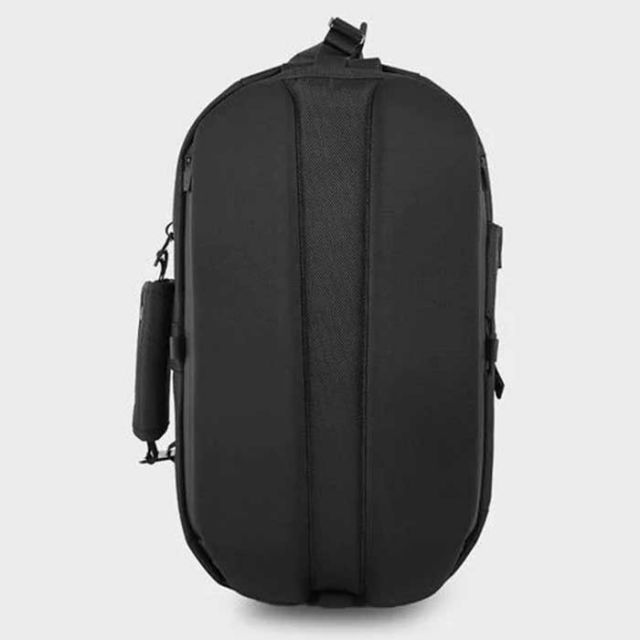 コードオブベル ショルダーバッグ X-PAK EVO クロスパックエボ 23L Code of Bell X-PAK EVO 拡張式 13インチPC対応 防水 多機能 通勤 通学 アウトドア ボディバッグ 13インチ ノートPC 多機能 アウトドア 通勤 通学 軽量 防水 (240130)