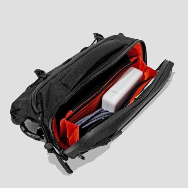 コードオブベル ショルダーバッグ アネックスキット 多目的オーガナイザー Code of Bell ANNEX KIT ボディバッグ 旅行 ガジェット収納  CODE OF BELL  ANNE X KIT 旅行