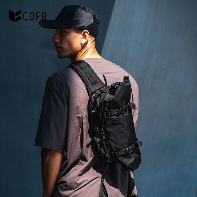 CODE OF BELL コードオブベル X-PAK SPORT エックスパックスポーツ スリングバッグ メッセンジャーバッグ 防水 拡張 軽量 通勤 通学 旅行 X-PAC仕様