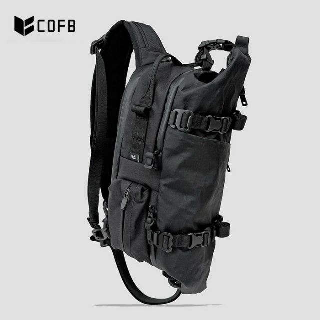 CODE OF BELL コードオブベル X-PAK SPORT エックスパックスポーツ スリングバッグ メッセンジャーバッグ 防水 拡張 軽量 通勤 通学 旅行 X-PAC仕様