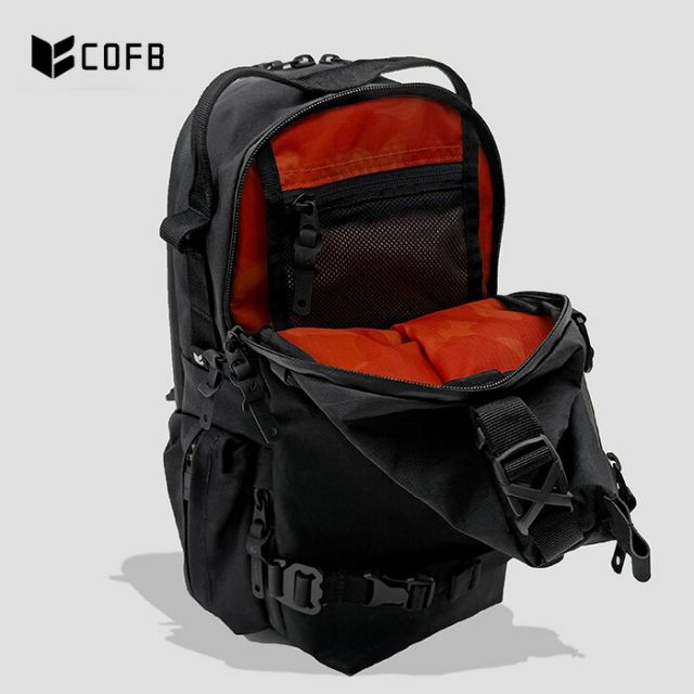 CODE OF BELL コードオブベル X-PAK SPORT エックスパックスポーツ スリングバッグ メッセンジャーバッグ 防水 拡張 軽量 通勤 通学 旅行 X-PAC仕様