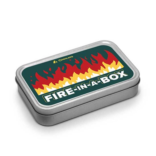 COGHLAN'S FIRE IN A BOX 2224