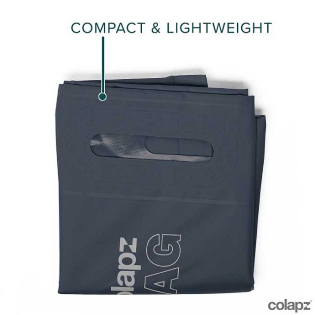 COLAPZ SORC-COL2522 COLLAPSIBLE 16 L U BAG