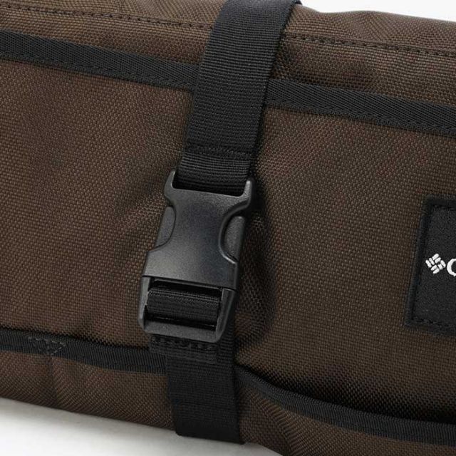 COLUMBIA PU2273 FESTIVAL WOODS PEG HUMMER CASE