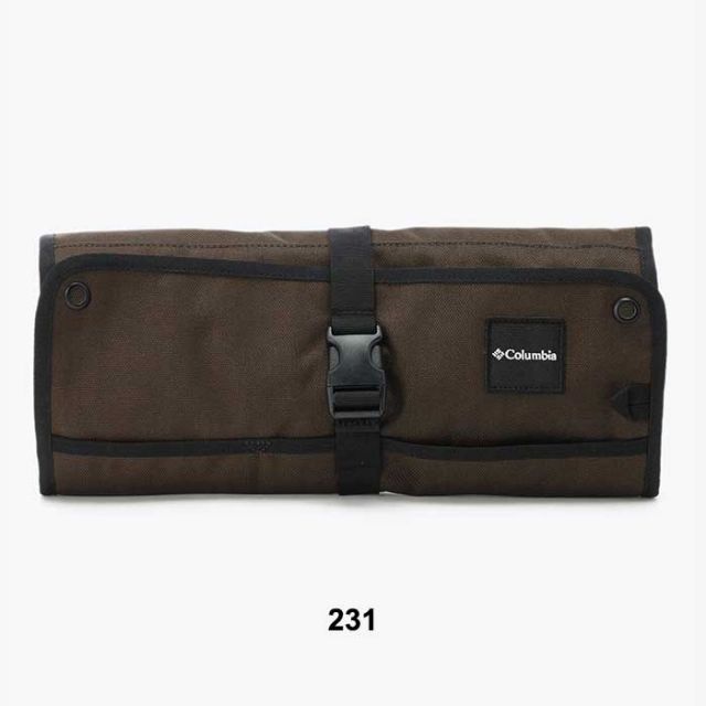 COLUMBIA PU2273 FESTIVAL WOODS PEG HUMMER CASE