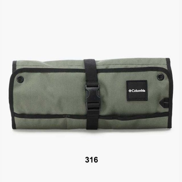 COLUMBIA PU2273 FESTIVAL WOODS PEG HUMMER CASE
