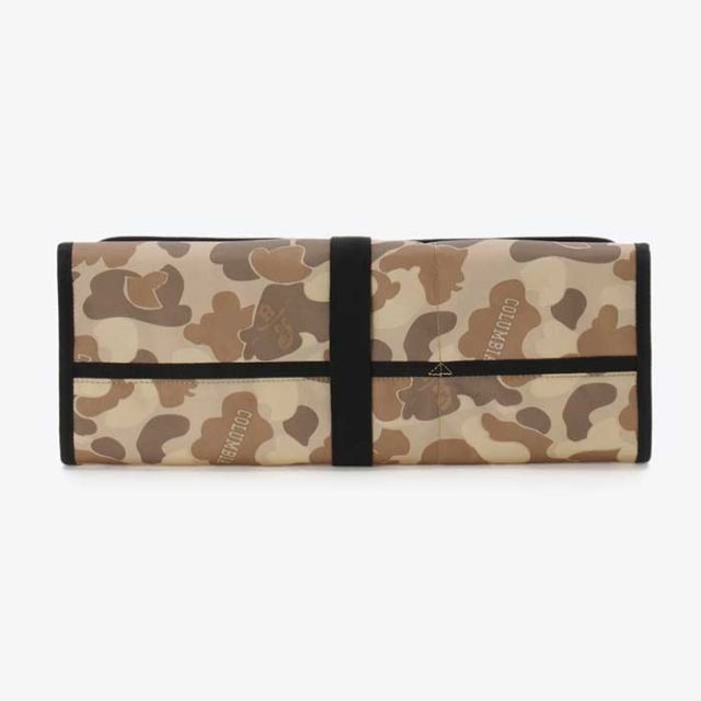 COLUMBIA PU2273 FESTIVAL WOODS PEG HUMMER CASE