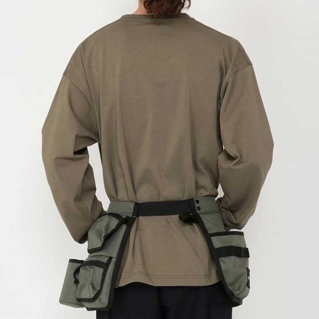 COLUMBIA PU8539 FESTIVAL WOODS TOOL BELT BAG