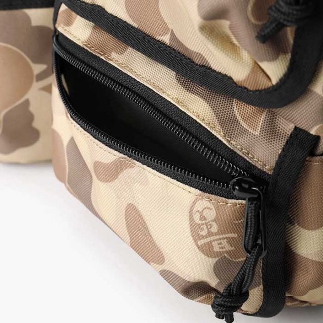 COLUMBIA PU8539 FESTIVAL WOODS TOOL BELT BAG