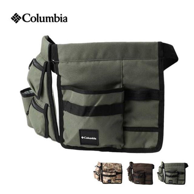 COLUMBIA PU8539 FESTIVAL WOODS TOOL BELT BAG