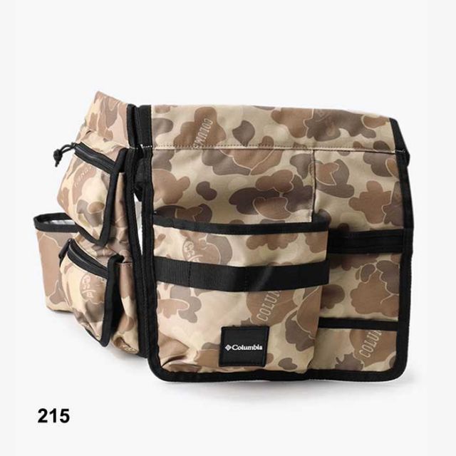 COLUMBIA PU8539 FESTIVAL WOODS TOOL BELT BAG