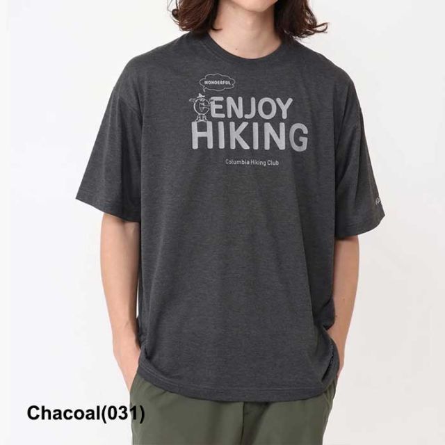 コロンビア tシャツ Columbia ( PM3892 ) Enjoy MTN Life Short Sleeve T エンジョイマウンテンライフショートスリーブT 半袖 メンズ ユニセックス メール便 [230328]