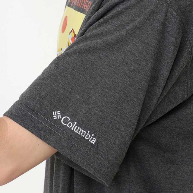 コロンビア tシャツ Columbia ( PM3892 ) Enjoy MTN Life Short Sleeve T エンジョイマウンテンライフショートスリーブT 半袖 メンズ ユニセックス メール便 [230328]