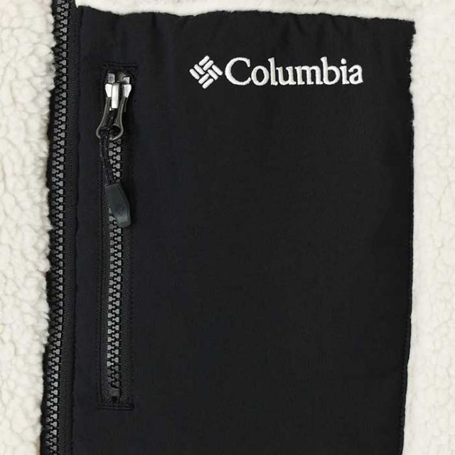コロンビア メンズ フリースジャケット Columbia AE0918 ペックマンボウル II ジャケット アウター (230918)