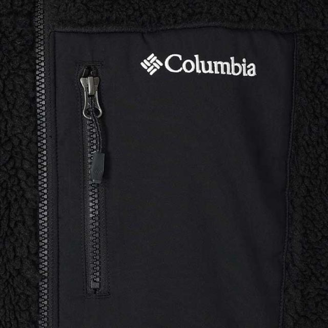 コロンビア メンズ フリースジャケット Columbia AE0918 ペックマンボウル II ジャケット アウター (230918)