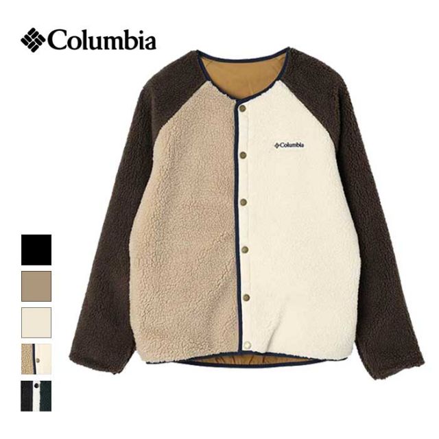 コロンビア メンズ フリースジャケット Columbia AE5693 シアトルマウンテン II ジャケット アウター (230918)