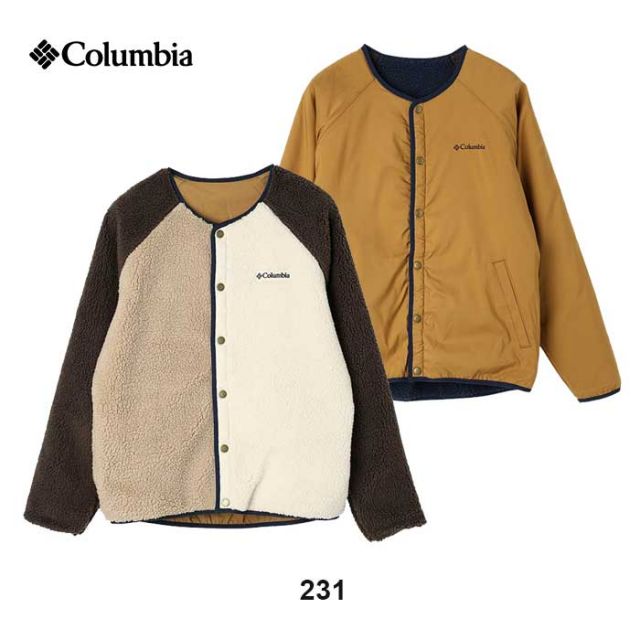 コロンビア メンズ フリースジャケット Columbia AE5693 シアトルマウンテン II ジャケット アウター (230918)