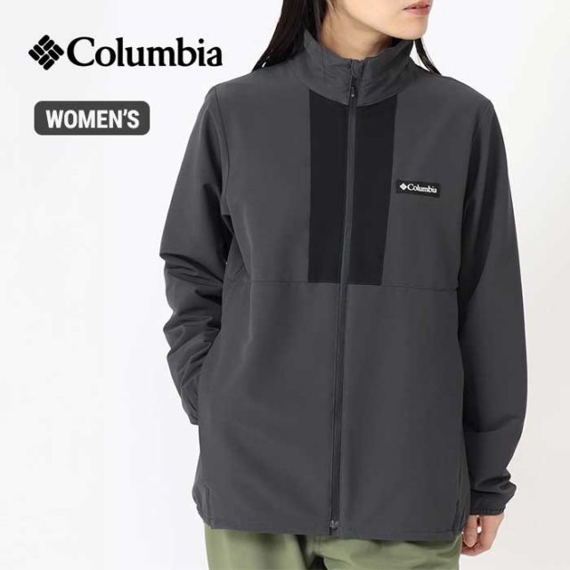 COLUMBIA PL1504 ｴﾝｼﾞｮｲﾏｳﾝﾃﾝﾗｲﾌﾌﾞﾗｯｼｭﾄﾞｼﾞｬｹｯﾄ