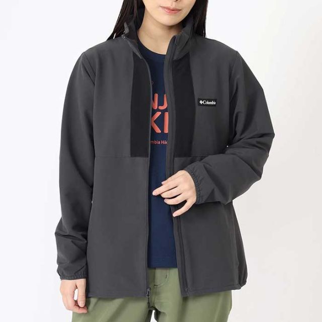 COLUMBIA PL1504 ｴﾝｼﾞｮｲﾏｳﾝﾃﾝﾗｲﾌﾌﾞﾗｯｼｭﾄﾞｼﾞｬｹｯﾄ