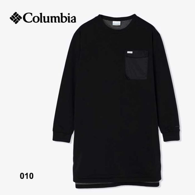 コロンビア レディース Columbia [ PL4427 ] エンジョイマウンテンライフチュニックドレス [230918]