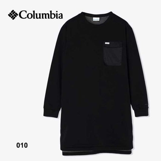 コロンビア レディース Columbia [ PL4427 ] エンジョイマウンテンライフチュニックドレス [230918]