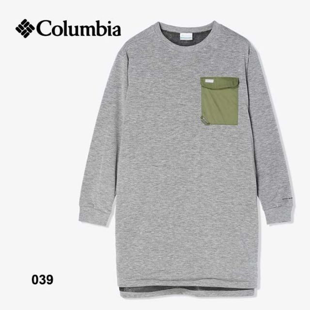 コロンビア レディース Columbia [ PL4427 ] エンジョイマウンテンライフチュニックドレス [230918]