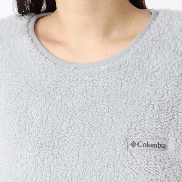 コロンビア レディース フリースジャケット Columbia [ PL9786 ] シカゴアベニュークルーネック  [230918]
