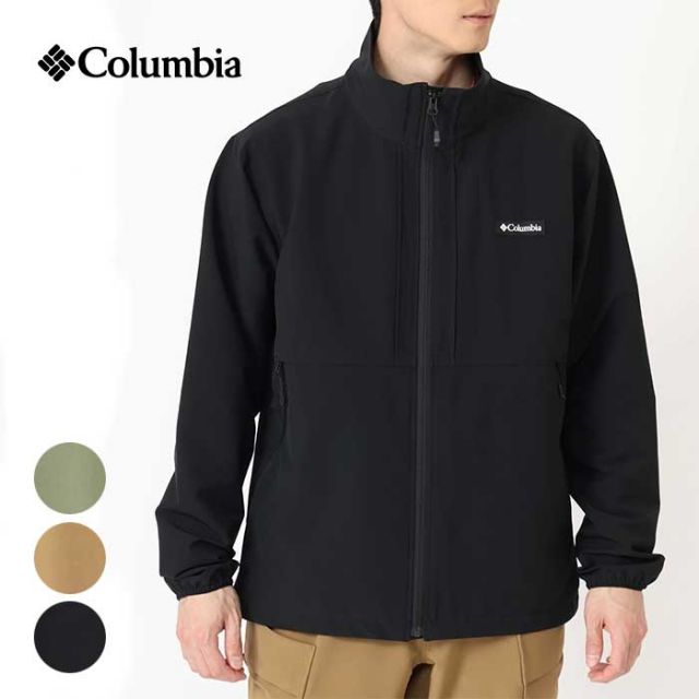 コロンビア メンズ アウター Columbia [ PM0489 ] エンジョイマウンテンライフブラッシュドジャケット  トレッキング [230918]