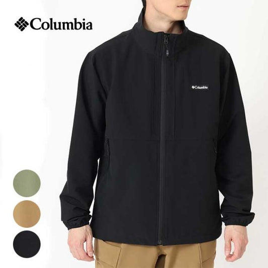 コロンビア メンズ アウター Columbia [ PM0489 ] エンジョイマウンテンライフブラッシュドジャケット  トレッキング [230918]