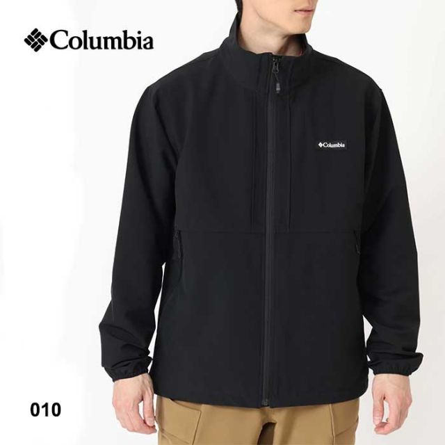 コロンビア メンズ アウター Columbia [ PM0489 ] エンジョイマウンテンライフブラッシュドジャケット  トレッキング [230918]