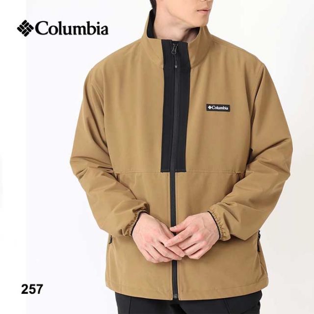 コロンビア メンズ アウター Columbia [ PM0489 ] エンジョイマウンテンライフブラッシュドジャケット  トレッキング [230918]