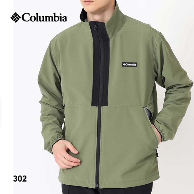コロンビア メンズ アウター Columbia [ PM0489 ] エンジョイマウンテンライフブラッシュドジャケット  トレッキング [230918]