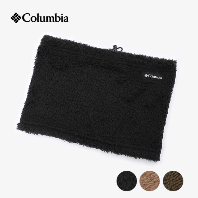 コロンビア ネックゲイター Columbia [ PU2130 ] Popple Point Neck Gaiter ポップルポイントネックゲイター フリース [メール便] [230918]
