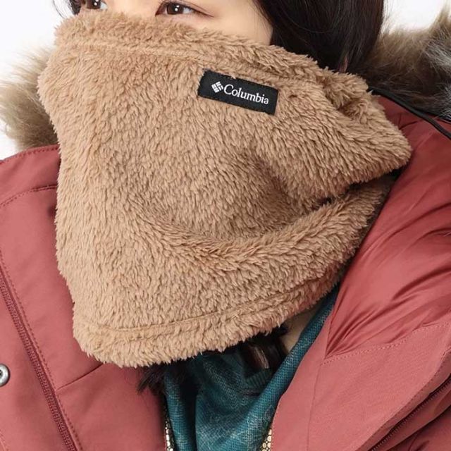 コロンビア ネックゲイター Columbia [ PU2130 ] Popple Point Neck Gaiter ポップルポイントネックゲイター フリース [メール便] [230918]