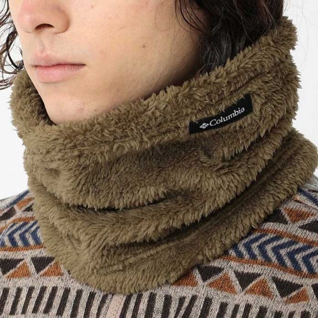 コロンビア ネックゲイター Columbia [ PU2130 ] Popple Point Neck Gaiter ポップルポイントネックゲイター フリース [メール便] [230918]