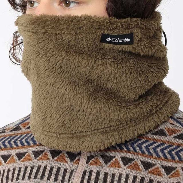 コロンビア ネックゲイター Columbia [ PU2130 ] Popple Point Neck Gaiter ポップルポイントネックゲイター フリース [メール便] [230918]