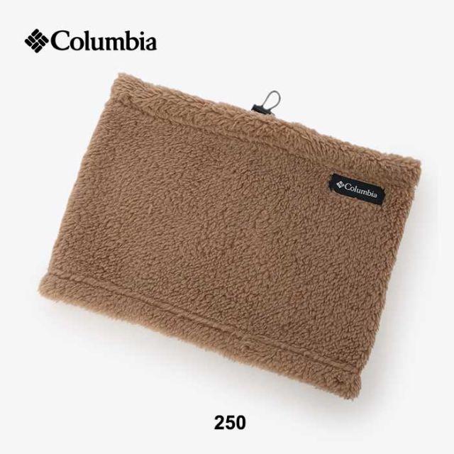 コロンビア ネックゲイター Columbia [ PU2130 ] Popple Point Neck Gaiter ポップルポイントネックゲイター フリース [メール便] [230918]