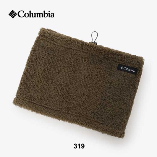 コロンビア ネックゲイター Columbia [ PU2130 ] Popple Point Neck Gaiter ポップルポイントネックゲイター フリース [メール便] [230918]