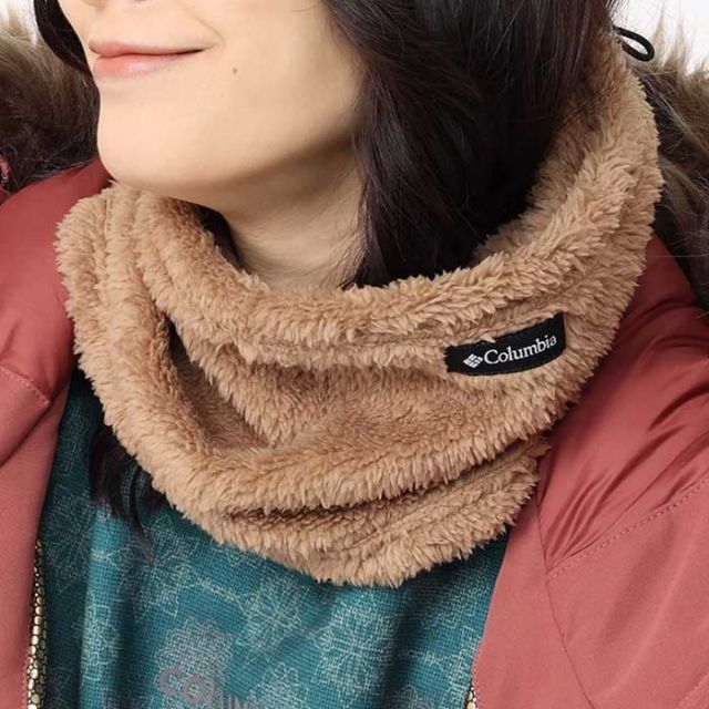 コロンビア ネックゲイター Columbia [ PU2130 ] Popple Point Neck Gaiter ポップルポイントネックゲイター フリース [メール便] [230918]