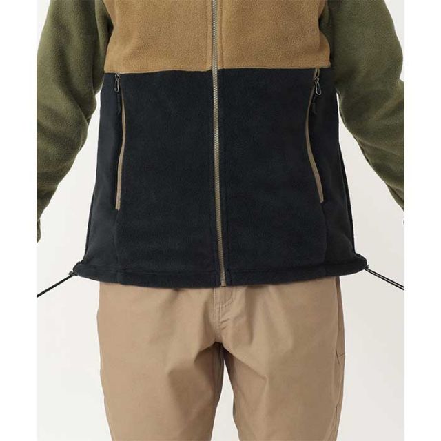 コロンビア メンズ フリースジャケット Columbia XM8719 Buckeye Springs Jacket バックアイスプリングスジャケット (230918)