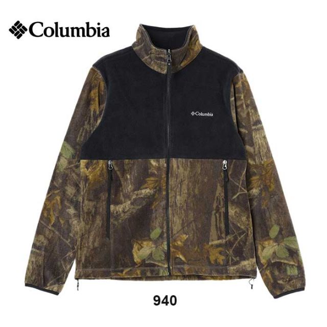 コロンビア メンズ フリースジャケット Columbia XM8719 Buckeye Springs Jacket バックアイスプリングスジャケット (230918)