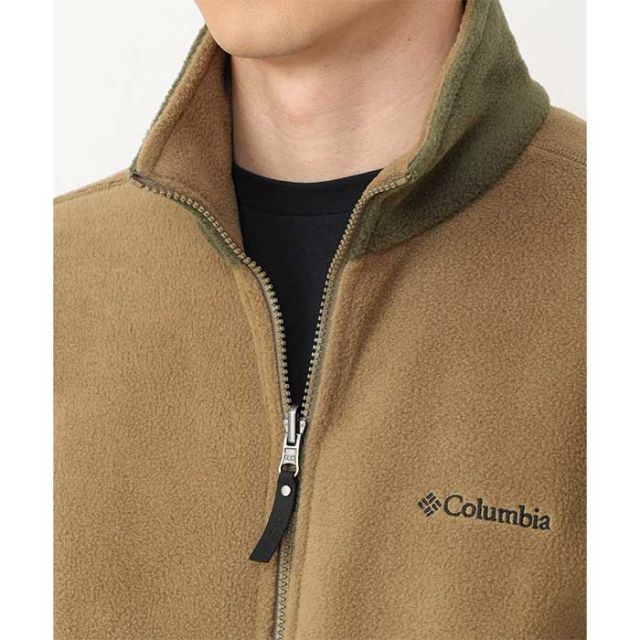 コロンビア メンズ フリースジャケット Columbia XM8719 Buckeye Springs Jacket バックアイスプリングスジャケット (230918)